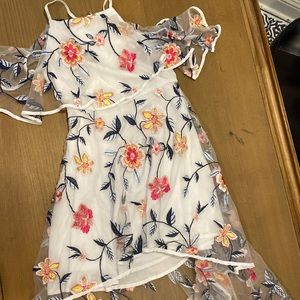 Girls Easter/church dress size 8